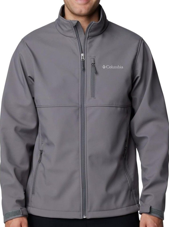 Columbia Men's  Softshell Jacket ( 2XL)