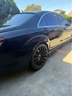2007 Mercedes Benz S-Class - Mechanic Special