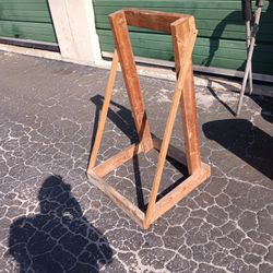 48-in Tall Outboard Motor Stand