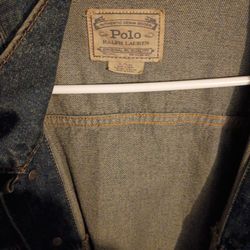 Jeans jacket