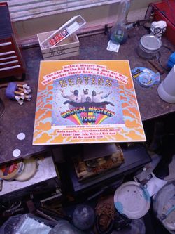 Beatles , Magical Mystery Tour