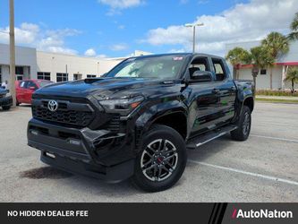 2025 Toyota Tacoma Hybrid