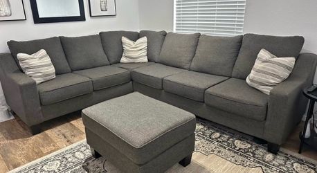 Sectional Couch
