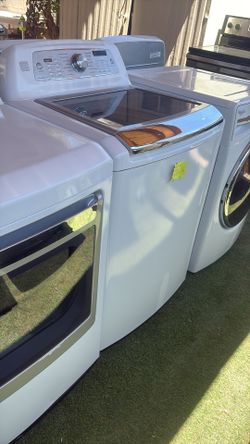 Nice set washer and gas Driyer 3 months warranty