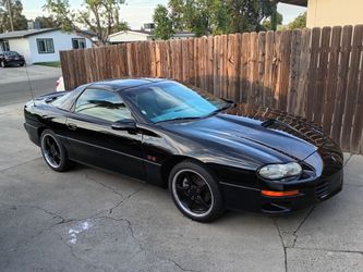 Camaro ss 30k miles