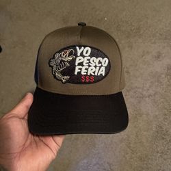 Yo Pesco Feria Hat