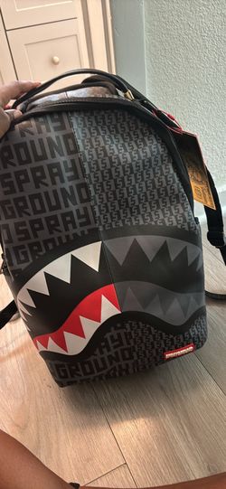 Limited edition Sprayground backpack