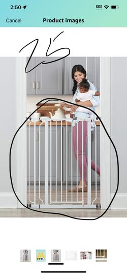 Baby or pet Barrier