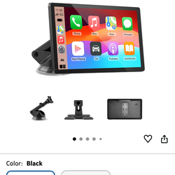 Carplay screen Bluetooth