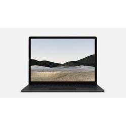 Microsoft Surface Laptop 4 15in Touch Intel Core i7 16GB RAM 512GB Win 11 Black