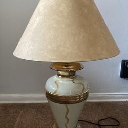 antique lamps each $3
