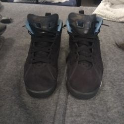 Nike Air Jordans MVP