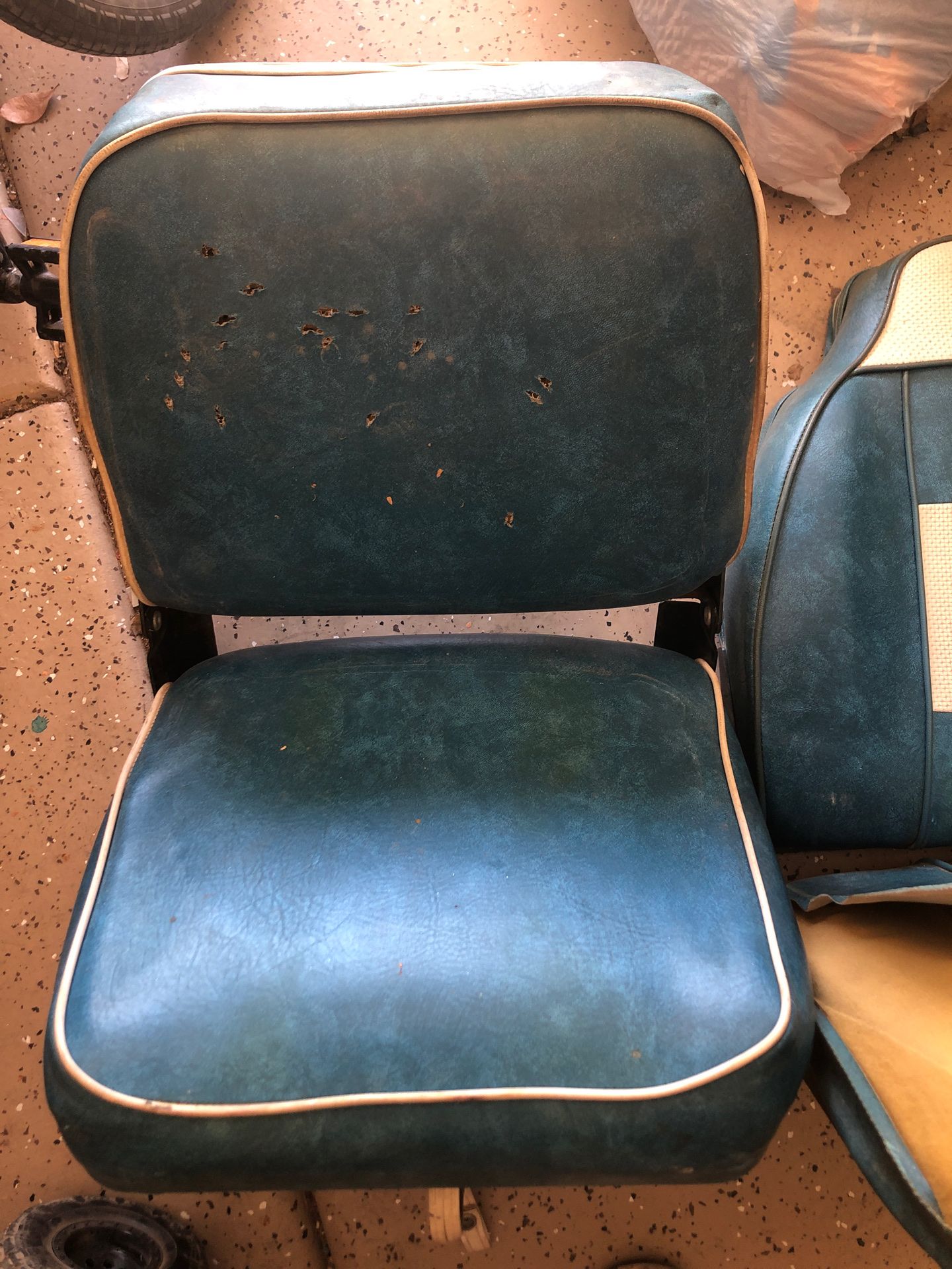 Boat chairs - Free