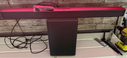 JBL 2.1 Soundbar/Subwoofer