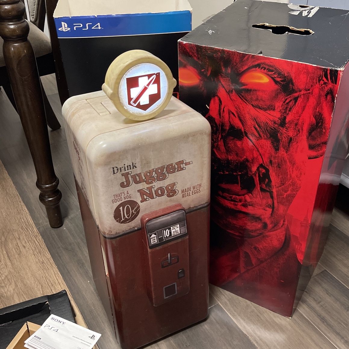 Black Ops 3 Juggernog Mini Fridge (PlayStation) for Sale in New