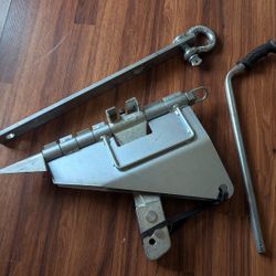 Smittybuilt Winch Anchor $80