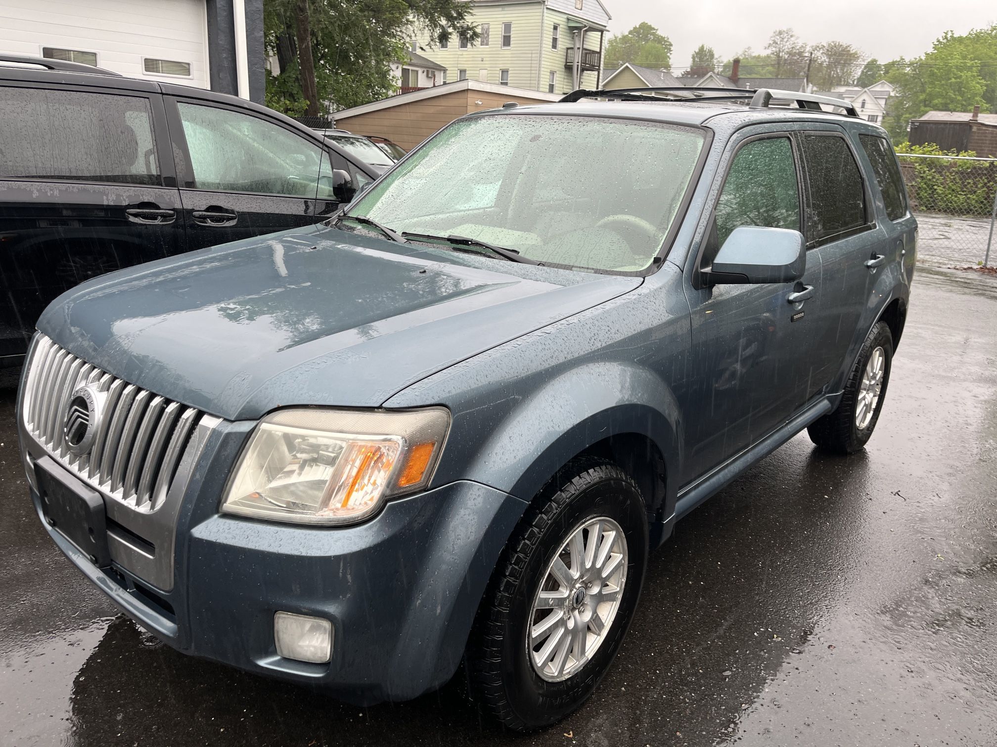 2011 Mercury Mariner