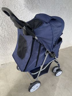 Pet stroller