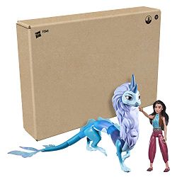 Disney Princess Disney's Raya Last Dragon Color Splash Raya Sisu Dragon