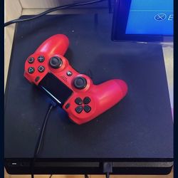 PS4 Console 
