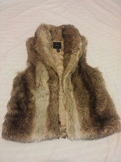 "Forever 21" Furry Womens Coat!