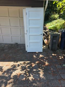Pre hung doors solid core
