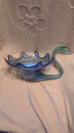 "MURANO SWAN"
