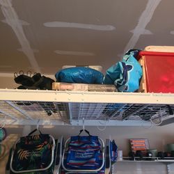 HyLoft Garage Storage