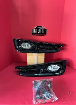 Honda Civic 2013-2015 fog lights