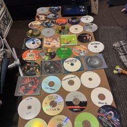 DVD PLAYER SPINNER 