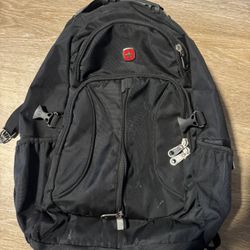 Swiss Army Backpack