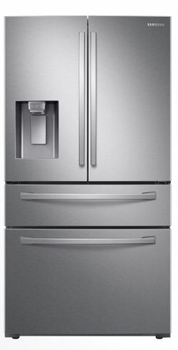 Samsung French door fridge