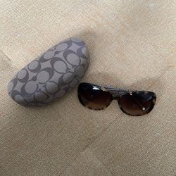  Coach Sunglasses 