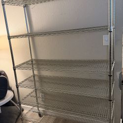 Heavy Duty Storage Rack 