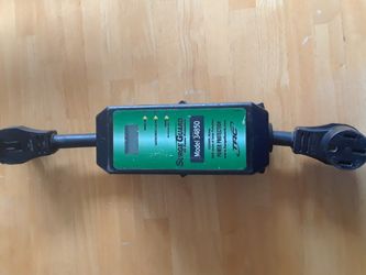 50amp surge protector like new condition