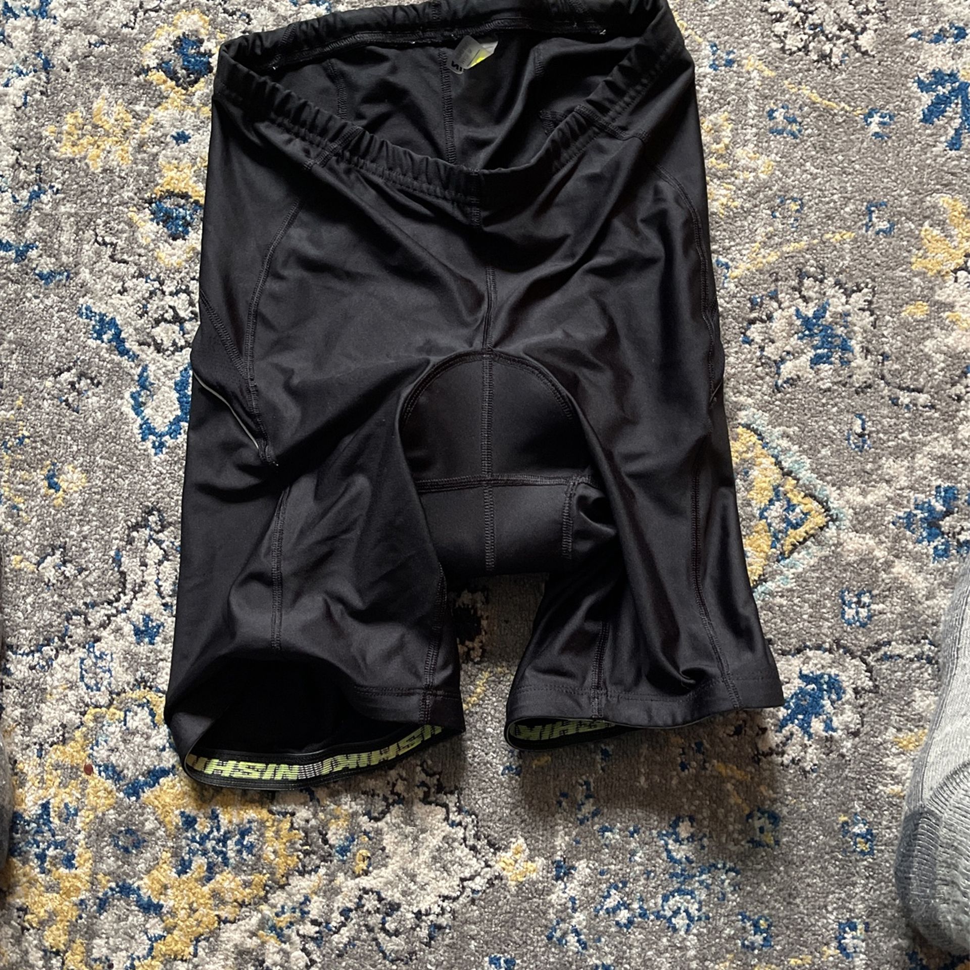 Nishiki Padded Cycling Shorts