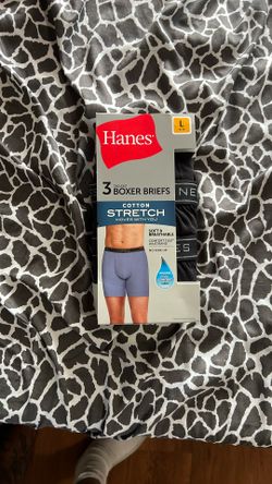 Hanes Boxers