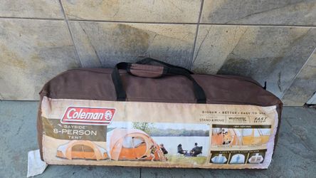 Coleman Bayside 8-Person Tent