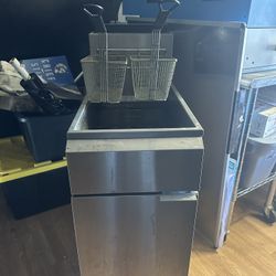 Fryer NSF Certified