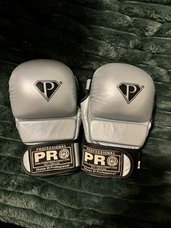 MMA gloves