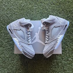 Jordan 5 “Wolf Grey”