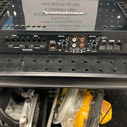 Amplifier