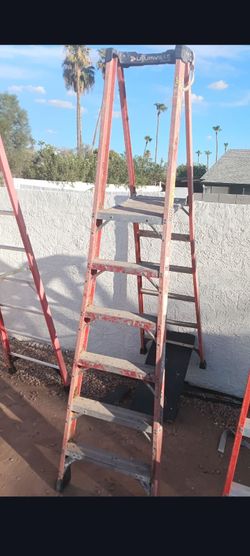 Platform ladder