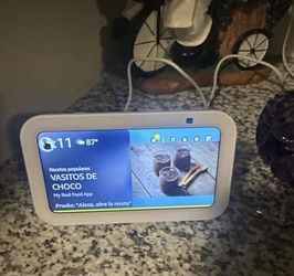 Alexa display