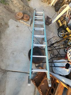16 " werner ext ladder