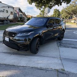 2020 Land Rover Range Rover