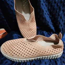 The Ilse Jacobsen shoes, women Size 39, Color Pink