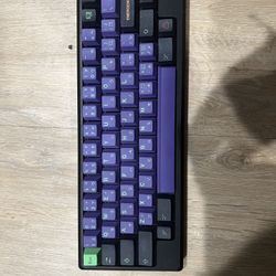 Tokyo 60 Custom Keyboard