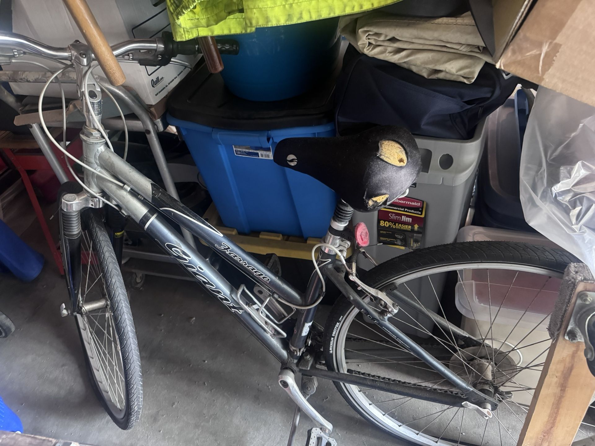 Giant Farrago Bike