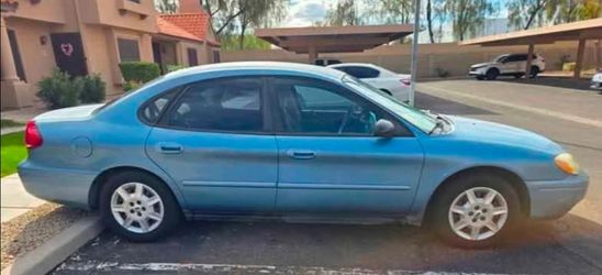 2007 Ford Taurus SE